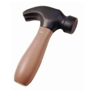stress hammer squeezyball