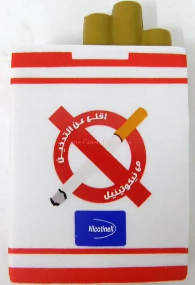 antistress cigarette