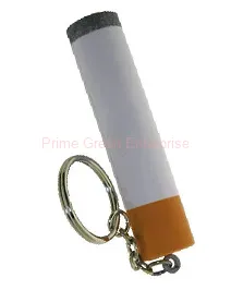 anti stress cigarette keychain