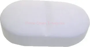 anti-stress oval pill