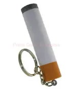 anti stress cigarette keychain
