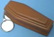 stress casket keyring