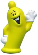 stress condom figure