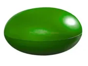 stress pill round