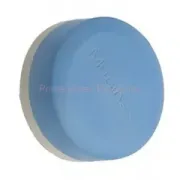 round shaped pill