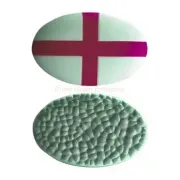stress pill with dot