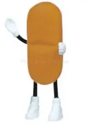 PU stress pill figure
