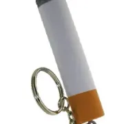 anti stress cigarette keychain