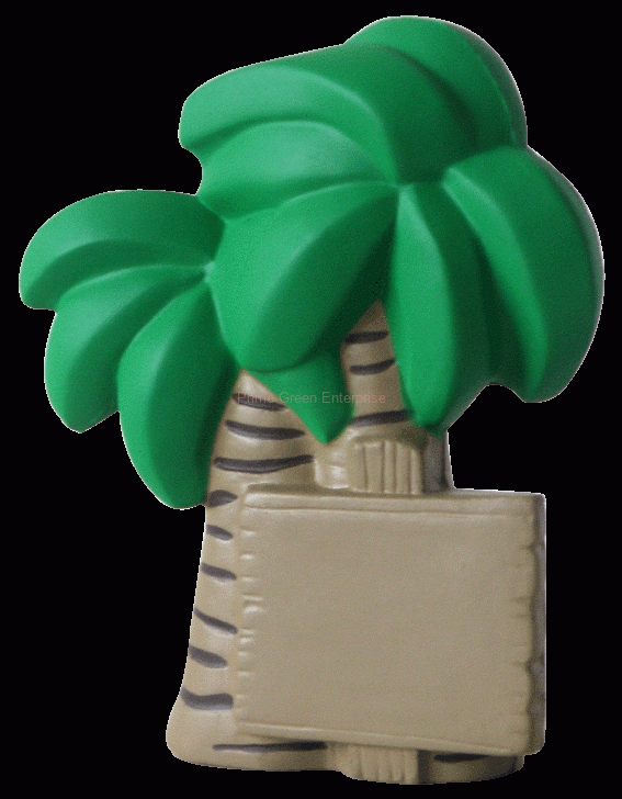Palm Tree Stress-Reliefer