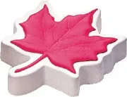 stress maple leaf