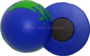 magnet earthball
