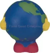 Earth Ball Figure