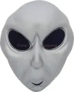 Alien Head Squeezyball