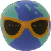 STRESS SPECTACLED EARTHBALL
