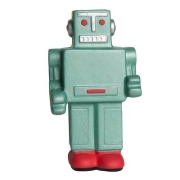 stress-reliefer robot