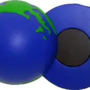 magnet earthball