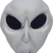 Alien Head Squeezyball