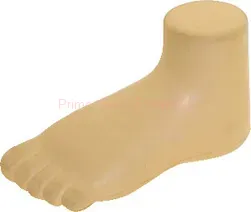 PU STRESS FOOT SHAPE