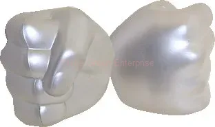 right fist squeezyball