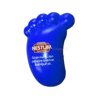 stress foot shaped premium