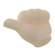 FIST-LEFT HAND STRESS RELIEVER
