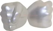 right fist squeezyball