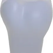 stress-reliefer tooth