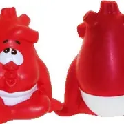 heart man stress-reliefer