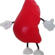 stress-reliefer liver figure