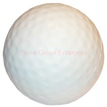 golf ball stress reliefer