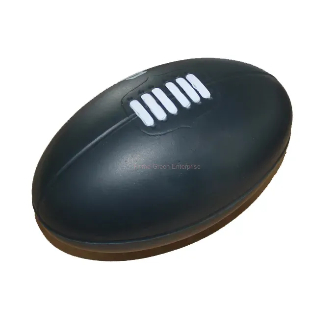 Australia Football Shape
