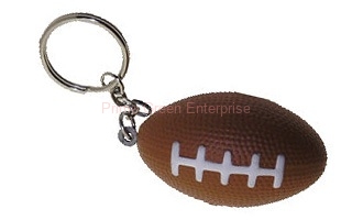 football keychain