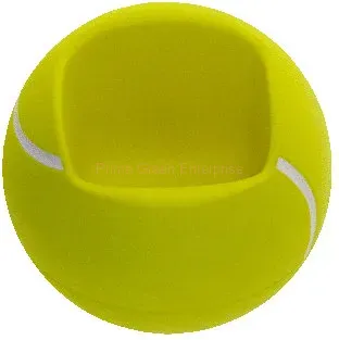tennis ball smart phone holder