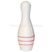 bowling pin stress shape