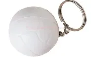 volleyball keyring stress-reliefer