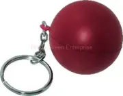 round shaped stressball