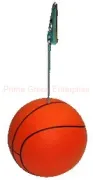 basketball stress reliefer
