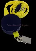 anti stress ice hockey puck with lanyard