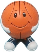 stress-reliefer baseball figure