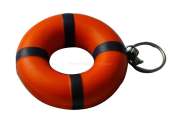 lifebouy keychain stress reliefer