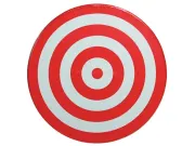 stress-reliefer target