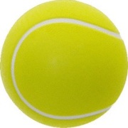 stress tennis ball premium