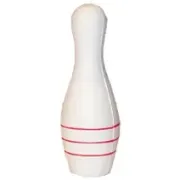 bowling pin stress shape