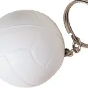 volleyball keyring stress-reliefer