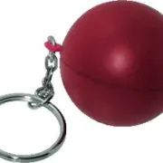 round shaped stressball