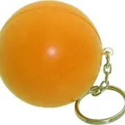 smooth round shaped stressball