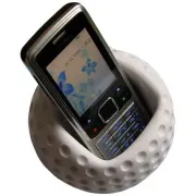 golf ball phone holder