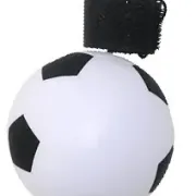 YOYO soccer shaped squeezyball