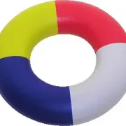 stress-reliefer life ring