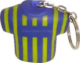 T-shirt keytag